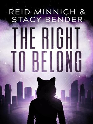 cover image of The Right to Belong